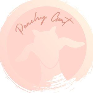 Meet your Posher, Peachy Goat